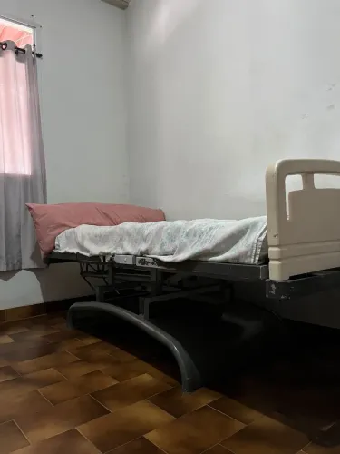 Cama Hospitalar