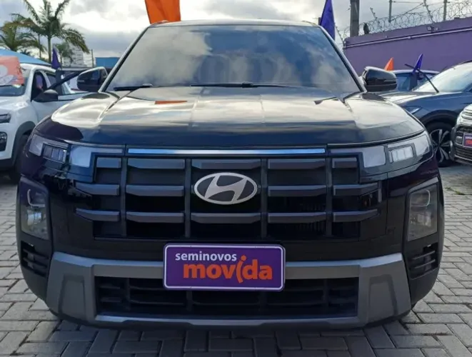 Hyundai Creta Comfort 1.0 TB 12V Flex AUT 2026