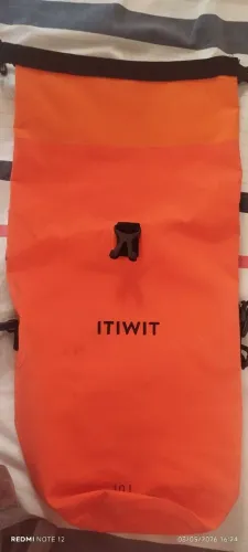 Bolsa estanque 10L