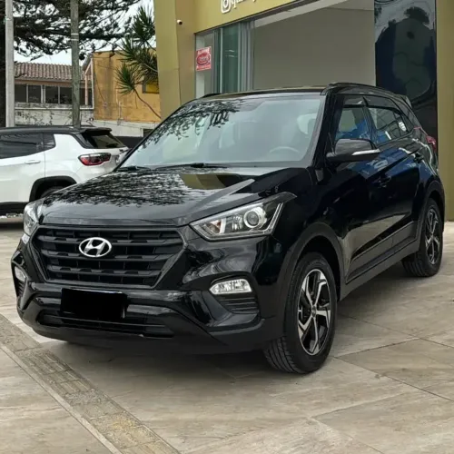 Hyundai Creta Sport 2.0 16V Flex Aut. 2019