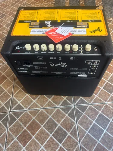 Amplificador