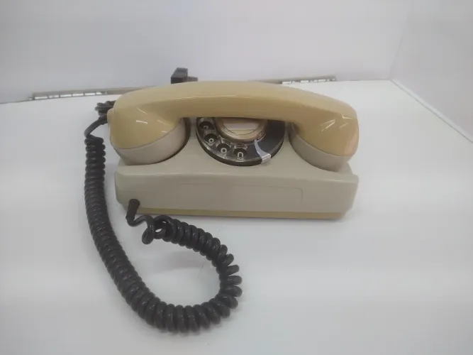 Telefone Antigo de discagem 