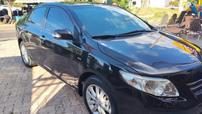 Toyota Corolla Se-g 1.8/1.8 Flex 16V Aut. 2009