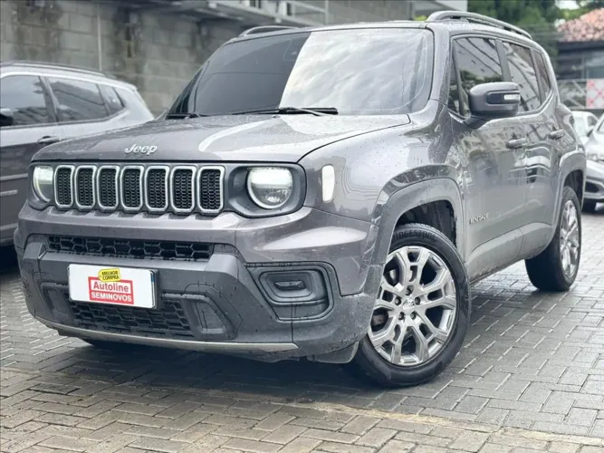 Jeep Renegade T270 1.3 TB 4X2 Flex Aut. 2026