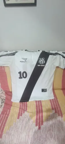 Camisa Retrô Centenário Ponte Preta 