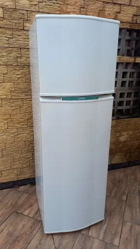 Entrego: Geladeira Duplex Cônsul Frost Free em Perfeito funcionamento, muito nova!