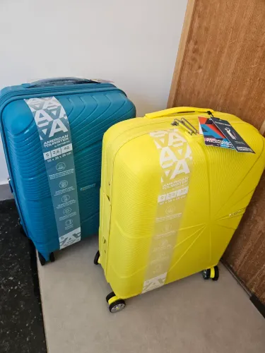 Mala samsonite american tourister P bordo 10kg