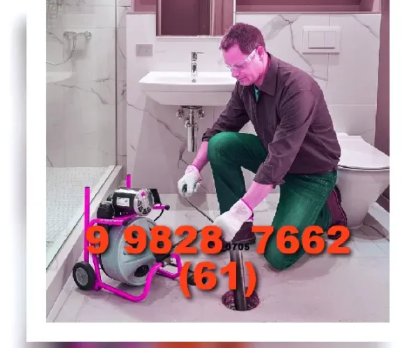 Desentupidora de Canos, caixa de gordura e pias Confiança