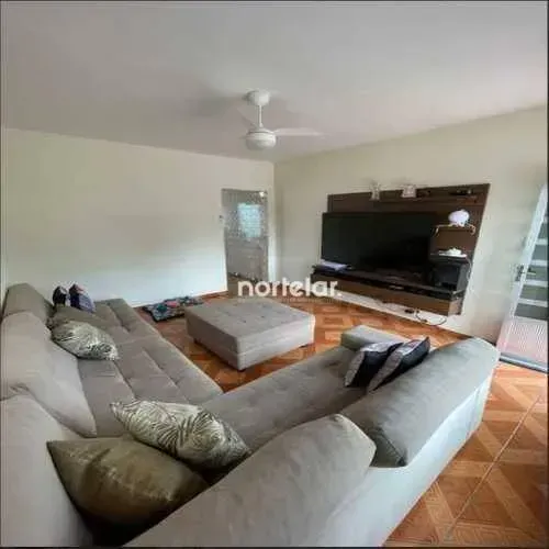 Sobrado com 2 dormitórios à venda, 100 m² por R$ 650.000,00 - Jardim Vivan - São Paulo/SP