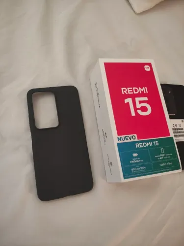 Redmi 15 