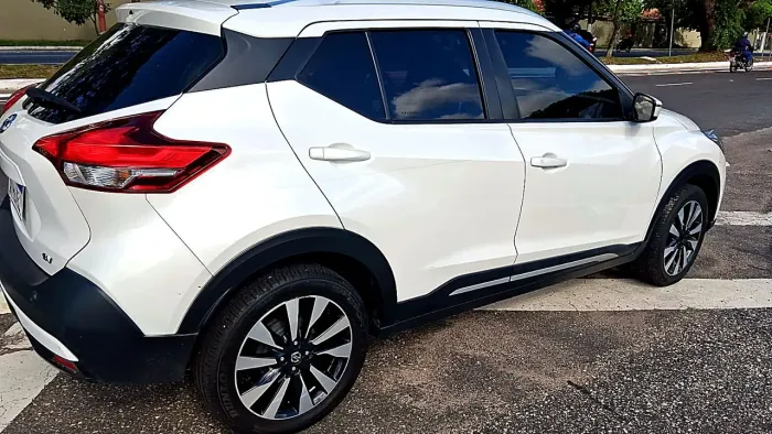 Nissan Kicks SV 1.6 16V Flexstar 5P Aut. 2020