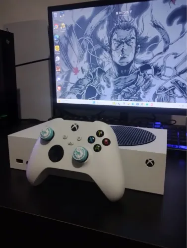 XBOX SERIES S - SEM DETALHES