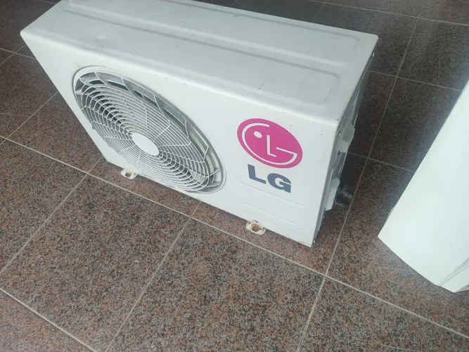 Ar condicionado LG 9000btus
