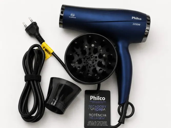Secador de cabelo