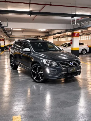 Volvo XC 60 T-5 R-design 2.0 FWD 5P 2016