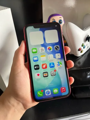 iPhone 11 Face ID ok Bateria 85%