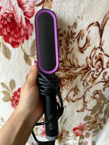 Escova Modeladora Stright Comb