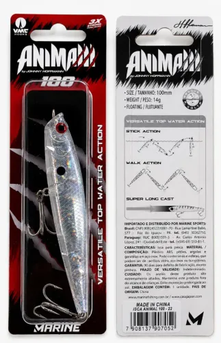 Isca artificial Marine Animal 100