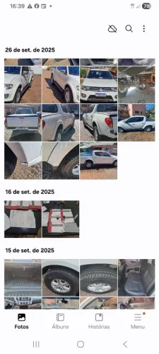 Mitsubishi L200 Triton HPE 3.5 CD V6 24V Flex Aut. 2016