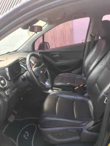 Chevrolet Tracker LTZ 1.8 16V Flex 4X2 Aut. 2014