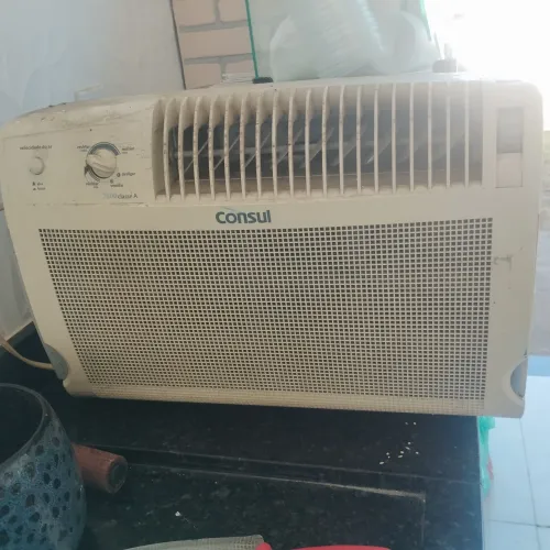 Ar condicionado