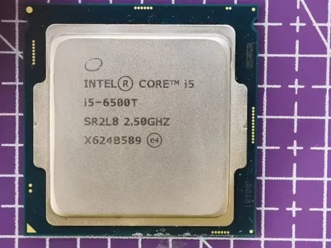 Processador Intel Core i5-6500T