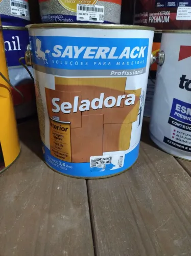 Seladora para madeira 