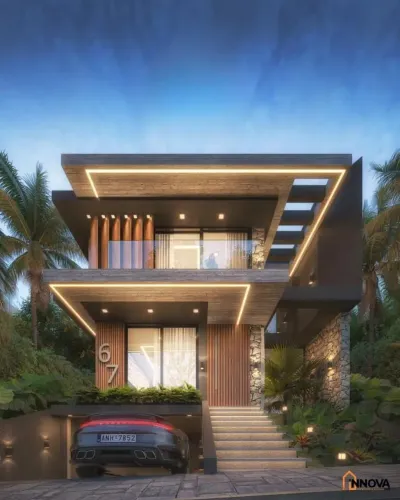 Casa em Condomínio para venda - Xaxim