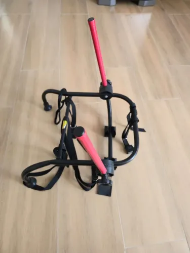 Suporte/transbike de porta-malas para bicicleta,