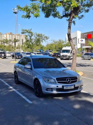 Mercedes-Benz C-200 Kompressor Avant.1.8 16V AUT 2008