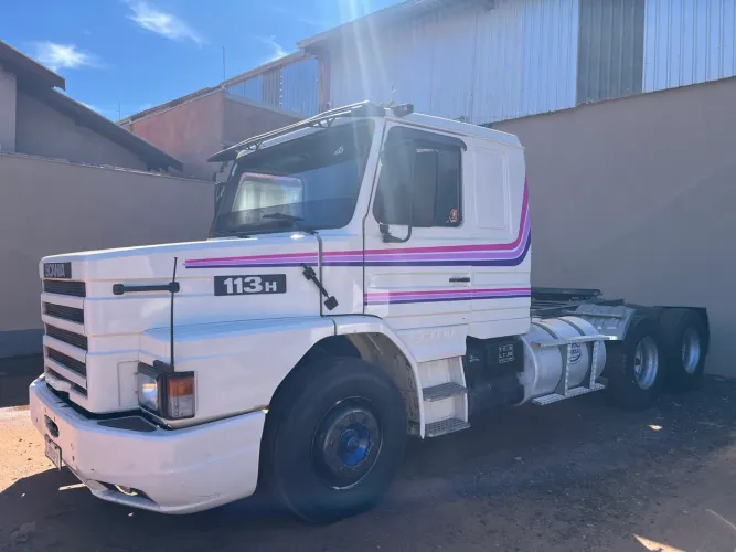 Scania 113
