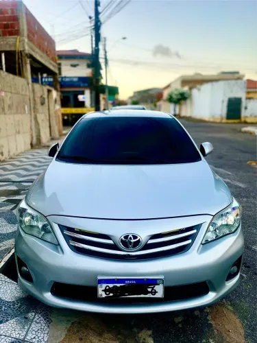 Toyota Corolla XEI 2.0 Flex 16V Aut. 2014