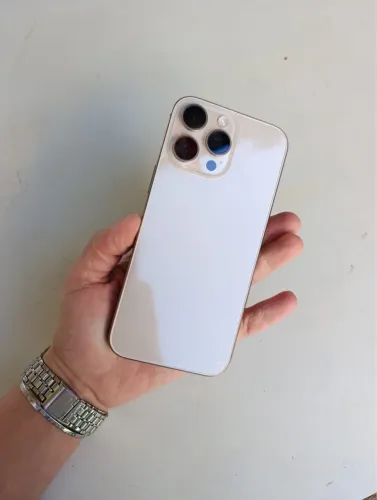iPhone 16 Pro Max 256GB Bege
