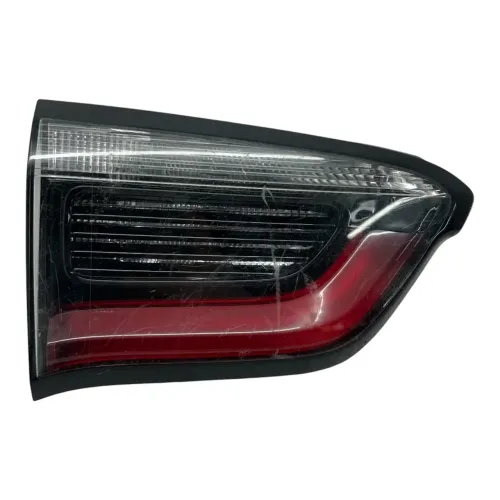 Lanterna Esquerda Led Tampa Mala Jeep Compass 2017 A 2021