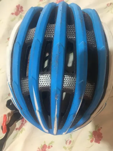 Capacete ciclismo 