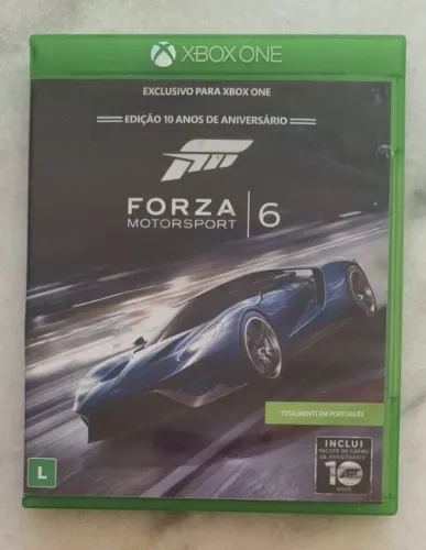 Forza Motorsport 6 - Xbox One
