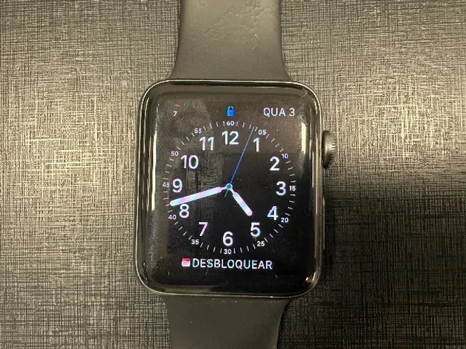 Apple Watch 1, pra vender rápido 