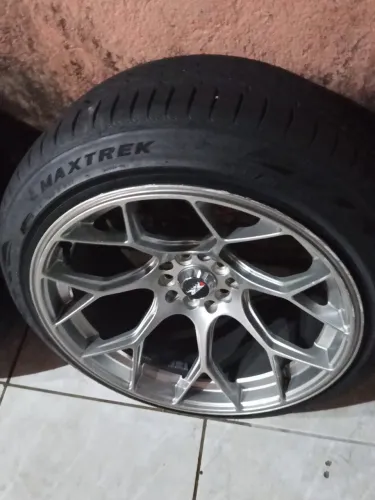 Rodas 17 exclusivas