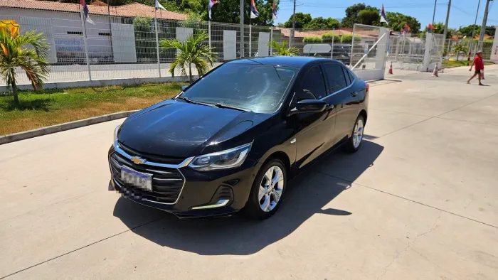 Chevrolet Onix Sedan Plus Premier 1.0 12V TB Flex Aut. 4P 2020