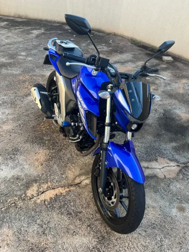 Fazer 250 ano 2023