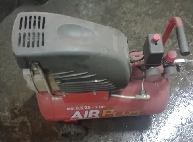 Compressor aiplus 2hp v20