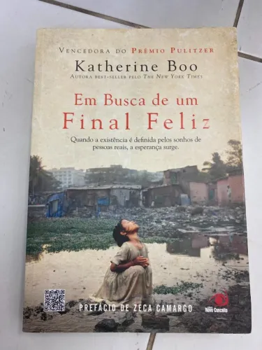 Livro: Em busca de um final Feliz