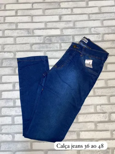 calças jeans do 36 ao 48
