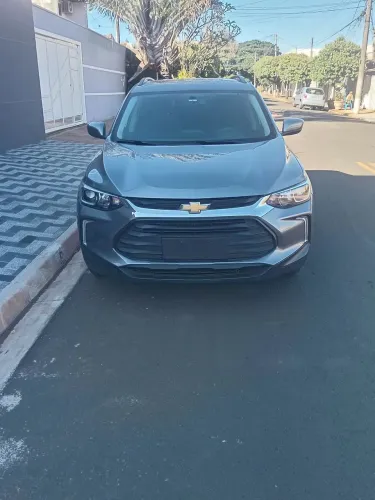 Chevrolet Tracker 1.0 Turbo 12V Flex Aut. (pcd) 2023
