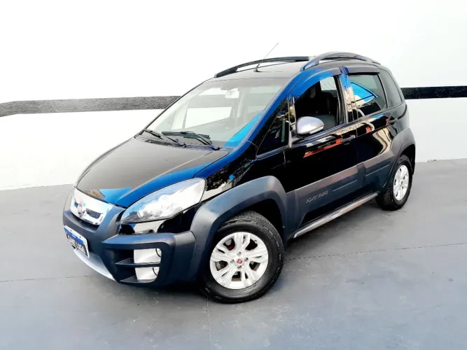 Fiat Idea Advent./ Adv.locker 1.8 MPI Flex 5P 2013