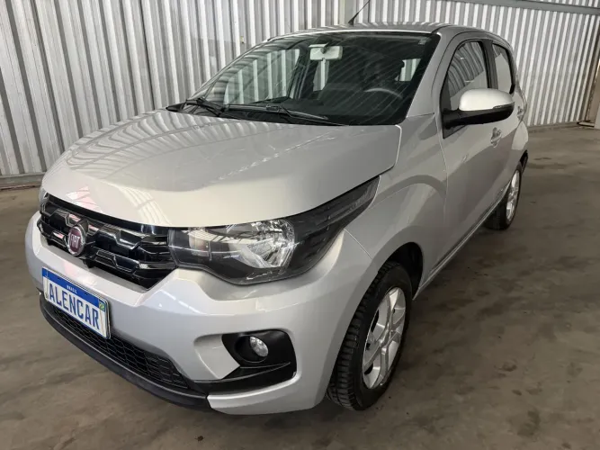 Fiat Mobi Like ON 1.0 Fire Flex 5P. 2018