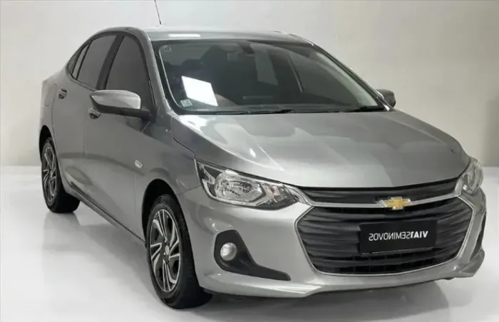 Chevrolet Onix Plus LT 1.0 12V Flex Mec. 4P 2024