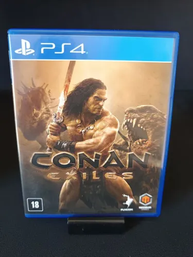 Jogo Conan Exiles PS4