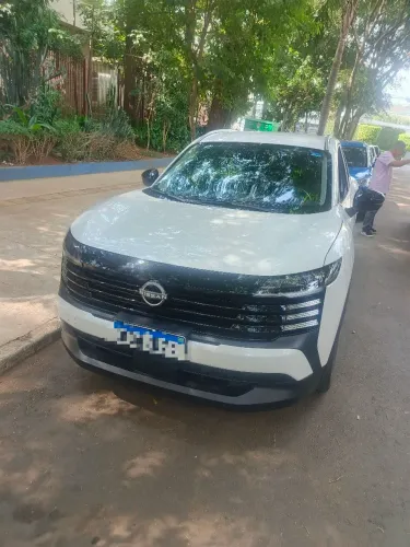 Nissan Kicks 1.0 Turbo Advance 2026