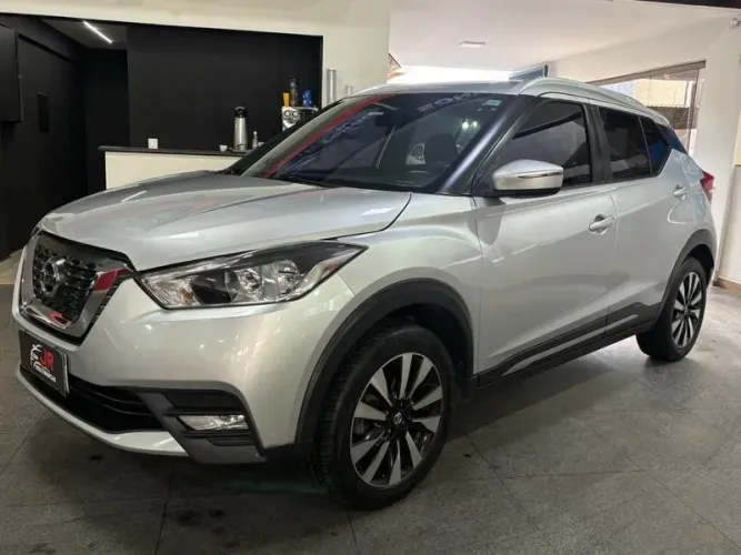 Nissan Kicks S 1.6 16V Flex 5P Aut. 2020